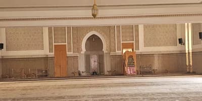 مسجد عمر بن عبد العزيز