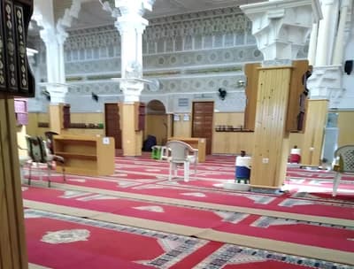 مسجد عمر بن عبد العزيز