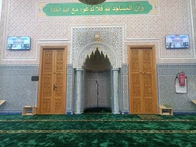 مسجد عمر بن عبد العزيز