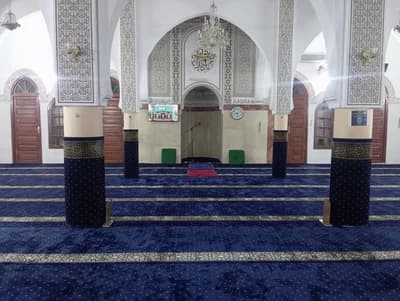 مسجد السنة -البركاني-Mosquée Sunna - Oujda