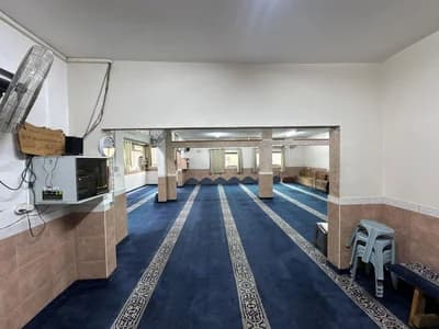 مسجد عمر بن الخطاب - باقة الغربية