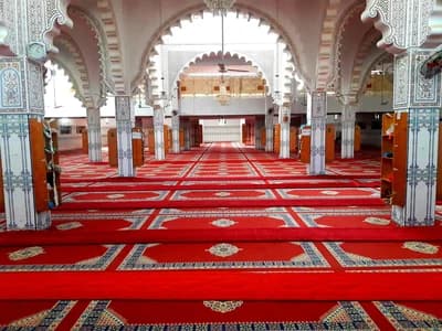 مسجد عمر بن الخطاب -القدس1- تازة
