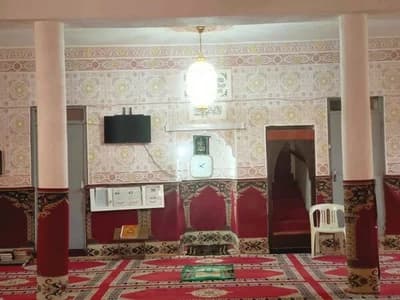مسجد عمر بن الخطاب - قنفودة