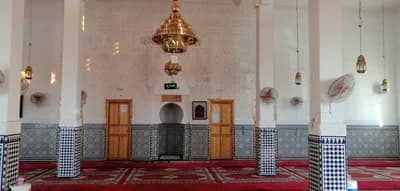 مسجد المحمدي - بومالن دادس