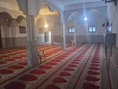 مسجد مازوز ازيلال - Bzou