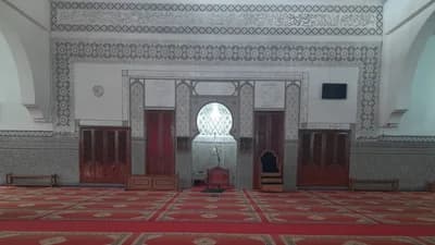 مسجد رياض الألفة 1