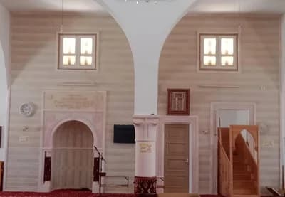 جامع سبحان الله - بنقردان