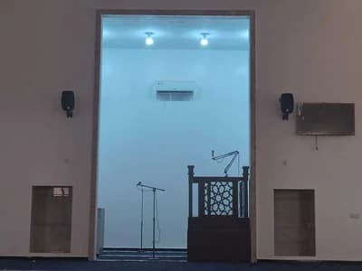 مسجد حمزة بن عبدالمطلب