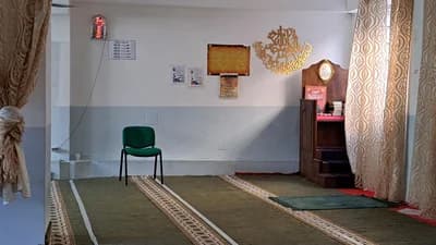 مسجد عاصم ابن أبي النجود - Milano