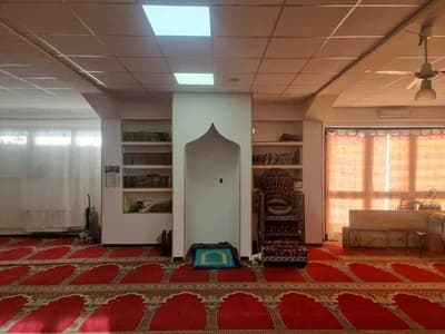 مسجد سان لورنسو