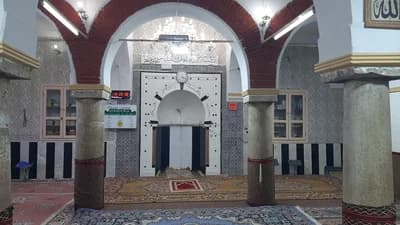 مسجد سوق العين-تبرسق