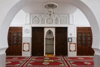 مسجد السنة - مراكش