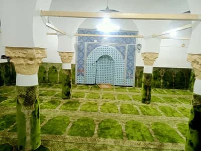 مسجد سيدي الحاج عمر - قصر قفصة