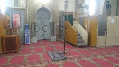 مسجد سيدي محمد بن يحيى النزله - تقرت