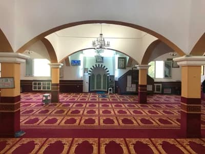 مسجد سيدي ثابت كسرى العليا - كسرى