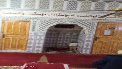 مسجد ثلاث - Kalaat M'Gouna