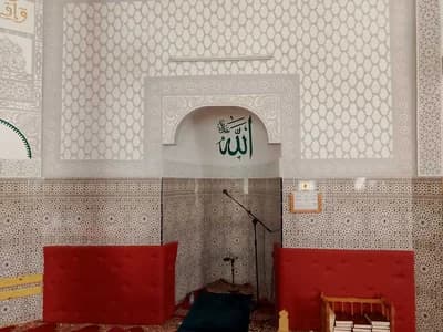 مسجد عثمان بن عفان سيدي عبد الكريم - أسفي