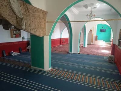 مسجد عثمان إبن عفّان - كسرى العليا