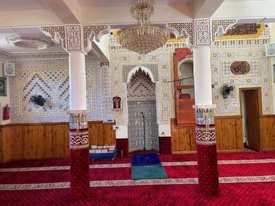 مسجد تجزلة علال بن عبد الله - جرسيف