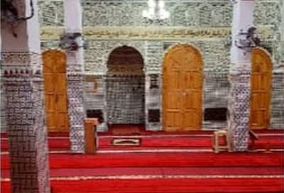 مسجد ترموشت