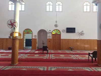 مسجد طارق بن زياد عاريض - الناظور
