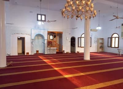 مسجد صبراته العتيق