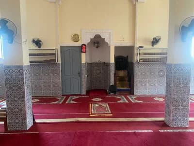 مسجد اولاد براهيم