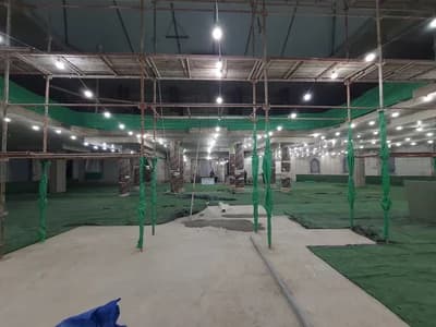 مسجد ومركز فلسطين لعلوم القرآن والحديث - العبيدية، بيت لحم