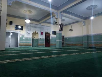 مسجد وريتزديك السفلي
