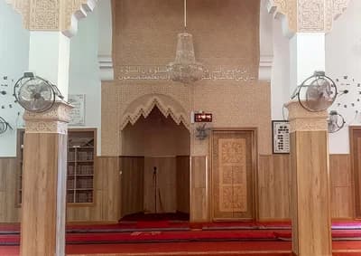 مسجد وزاج الشرقية بلفقيه - العروي