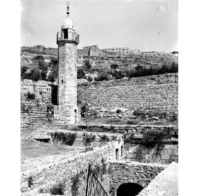 مسجد عين سلوان