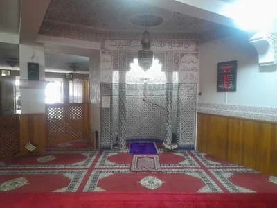 مسجد عائشة أم المؤمنين رضي الله عنها - القنيطرة