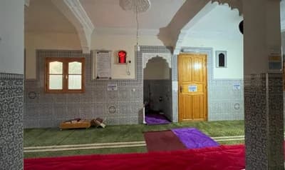 مسجد ايت بوهكو ايت ادينار - Ait Sedrate Jbel El Oulia