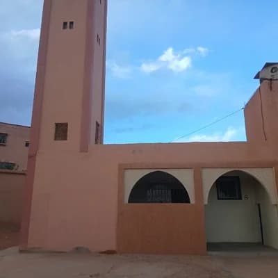 مسجد ايت علي أوحساين - ايت علي اوحساين الشرقية