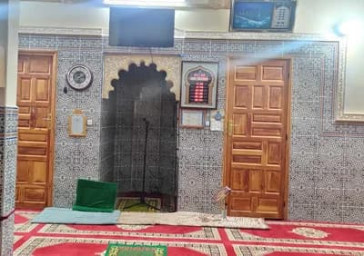 مسجد أيت معموج تماسينت - تنغير