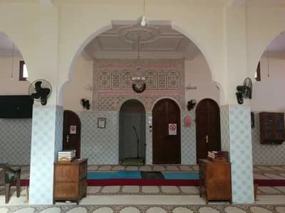 مسجد ايت قاسي أعلي
