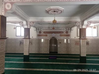 مسجد زيد بن ثابت إكيدار