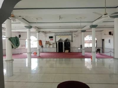 Muhiyadeen Jumma Masjid - Thummodara