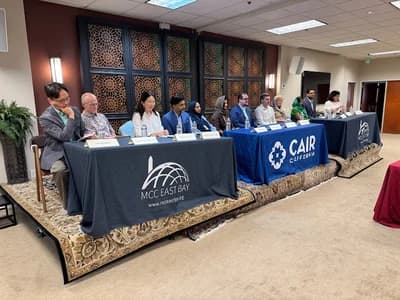 Muslim Community Center - East Bay (Mcc East Bay)