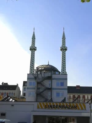 Muslimischer Familien Verein Masjid Rahma E.V.
