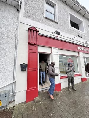Navan Muslim Community Centre (Nmcc)