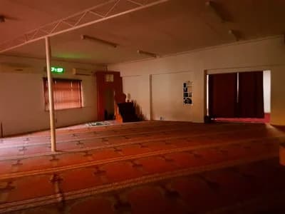 Nelspruit Town Musjid / Nelspruit Town Mosque