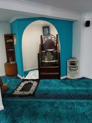 Newbury Central Mosque