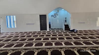 Nigeria Air Force Base Central Mosque