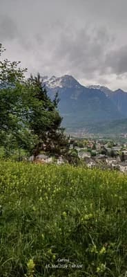 Nüziders Ulucami Ve Talebe Yurdu (Schülerheim)