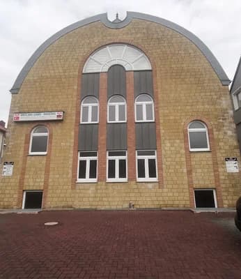 Oberhausen Taunusstr Ditib