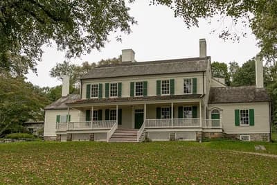 Old Jahs House