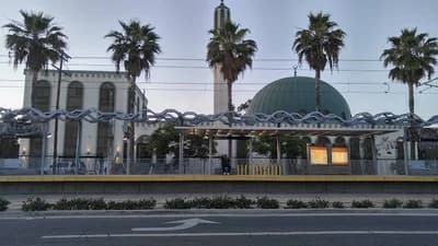 Omar Bin Alkhetab Masjid
