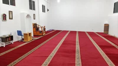 مسجد عمر بن الخطاب - Cascante