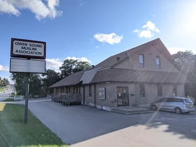 Owen Sound Muslim Association